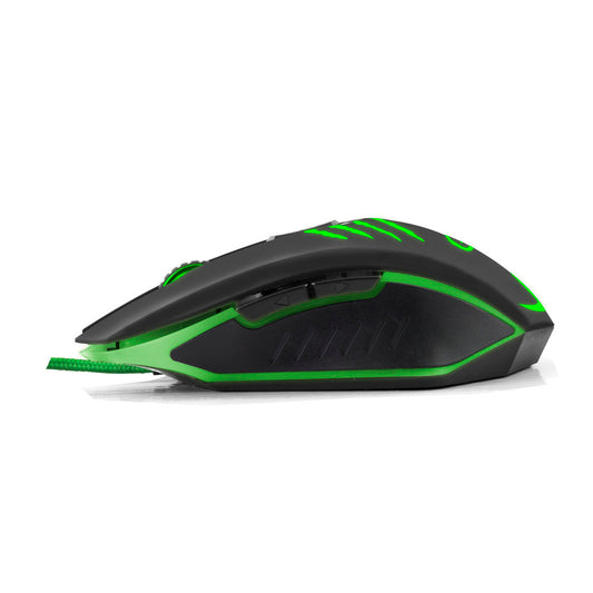 ESPERANZA MYSZ PRZEWOD. GAMING LED 6D OPT. USB CLAW