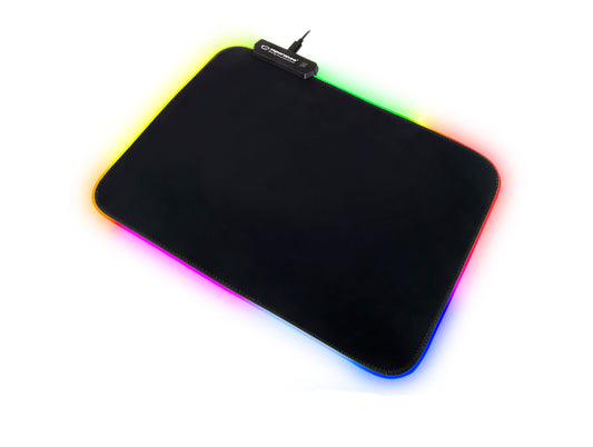 ESPERANZA PODKŁADKA GAMING POD MYSZ LED RGB ZODIAC
