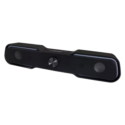 ESPERANZA GŁOŚNIK USB/SOUNDBAR LED RAINBOW APALA