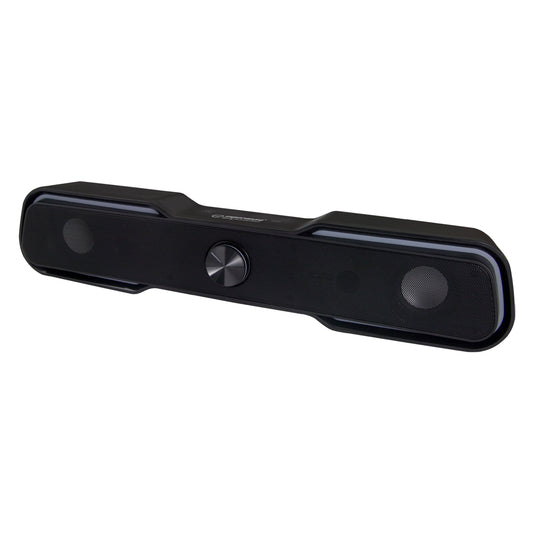 ESPERANZA GŁOŚNIK USB/SOUNDBAR LED RAINBOW APALA