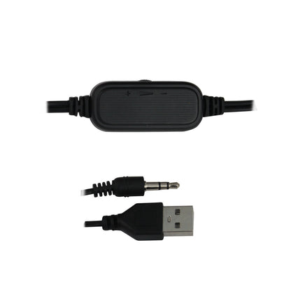 ESPERANZA GŁOŚNIKI 2.0 USB LED RAINBOW NORTEC