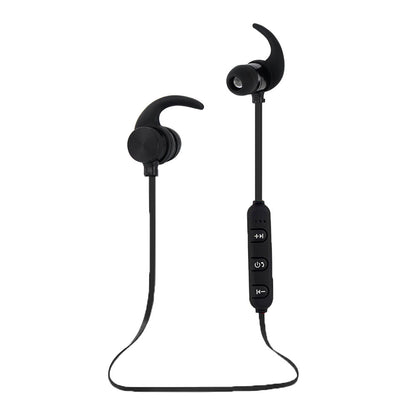 ESPERANZA SŁUCHAWKI DOUSZNE BLUETOOTH METALOWE CZARNE
