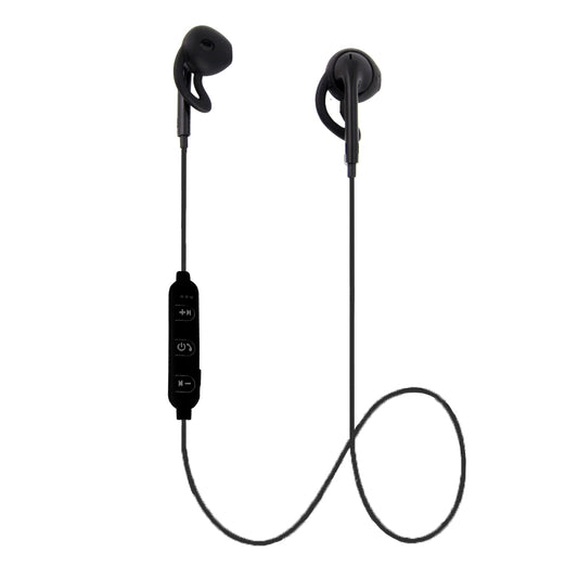 ESPERANZA SŁUCHAWKI DOUSZNE BLUETOOTH SPORTOWE CZARNE