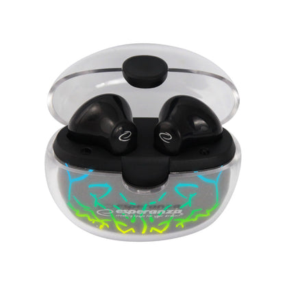 ESPERANZA SŁUCHAWKI DOUSZNE BLUETOOTH TWS PANDORA