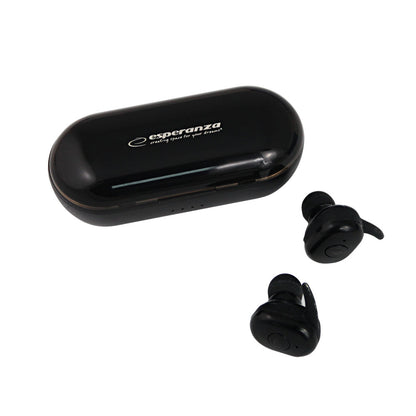 ESPERANZA SŁUCHAWKI DOUSZNE BLUETOOTH TWS CARDERA