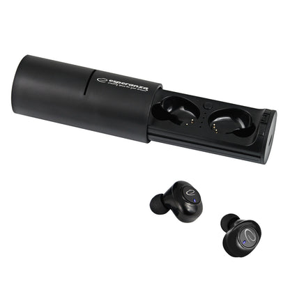 ESPERANZA SŁUCHAWKI DOUSZNE BLUETOOTH TWS LAUREL
