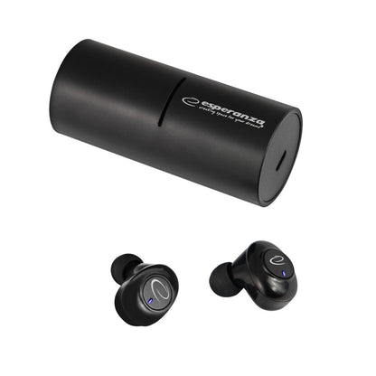 ESPERANZA SŁUCHAWKI DOUSZNE BLUETOOTH TWS LAUREL