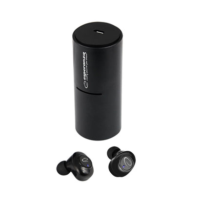 ESPERANZA SŁUCHAWKI DOUSZNE BLUETOOTH TWS LAUREL