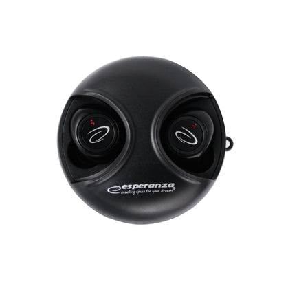 ESPERANZA SŁUCHAWKI DOUSZNE BLUETOOTH TWS ARIES