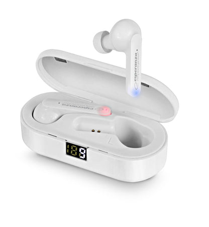 ESPERANZA SŁUCHAWKI DOUSZNE BLUETOOTH TWS PHOEBE