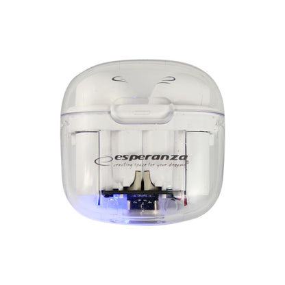 ESPERANZA SŁUCHAWKI DOUSZNE BLUETOOTH TWS ANTHE