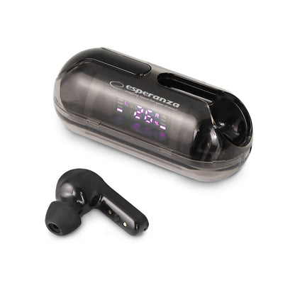 ESPERANZA SŁUCHAWKI DOUSZNE BLUETOOTH TWS DAPHNIS