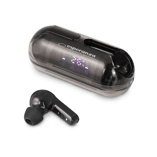 ESPERANZA SŁUCHAWKI DOUSZNE BLUETOOTH TWS DAPHNIS