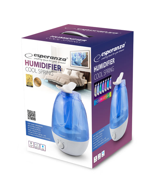 ESPERANZA NAWILŻACZ POWIETRZA COOL SPRING