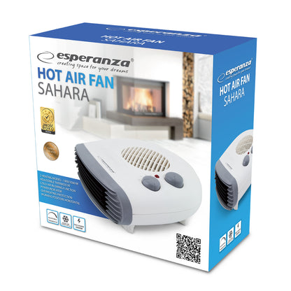ESPERANZA TERMOWENTYLATOR 1000W/2000W SAHARA