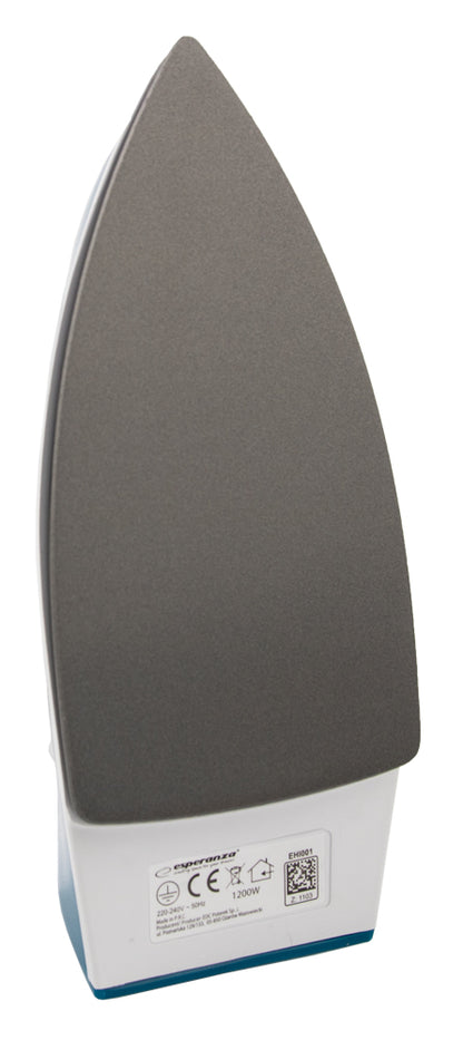 ESPERANZA ŻELAZKO TURYSTYCZNE SMOOTHER 1200W