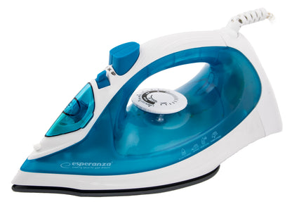 ESPERANZA ŻELAZKO PAROWE SLIDER CERAMIC 2200W
