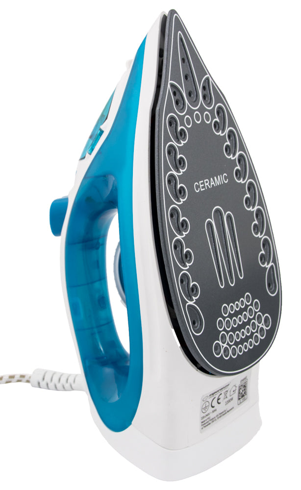 ESPERANZA ŻELAZKO PAROWE SLIDER CERAMIC 2200W