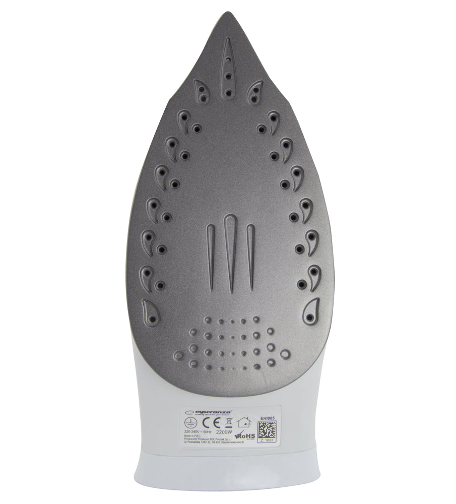 ESPERANZA ŻELAZKO PAROWE SILK 2200W