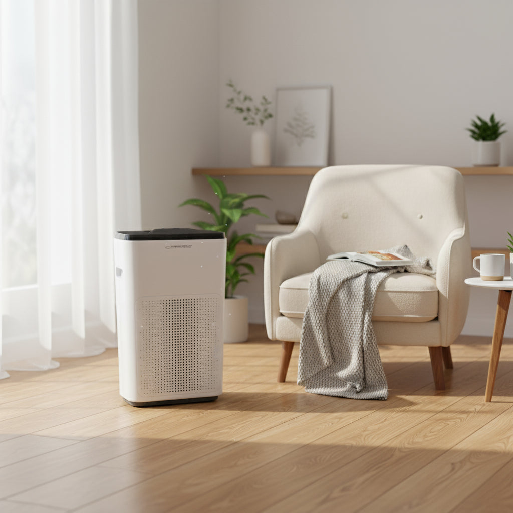 ESPERANZA OCZYSZCZACZ POWIETRZA MISTRAL