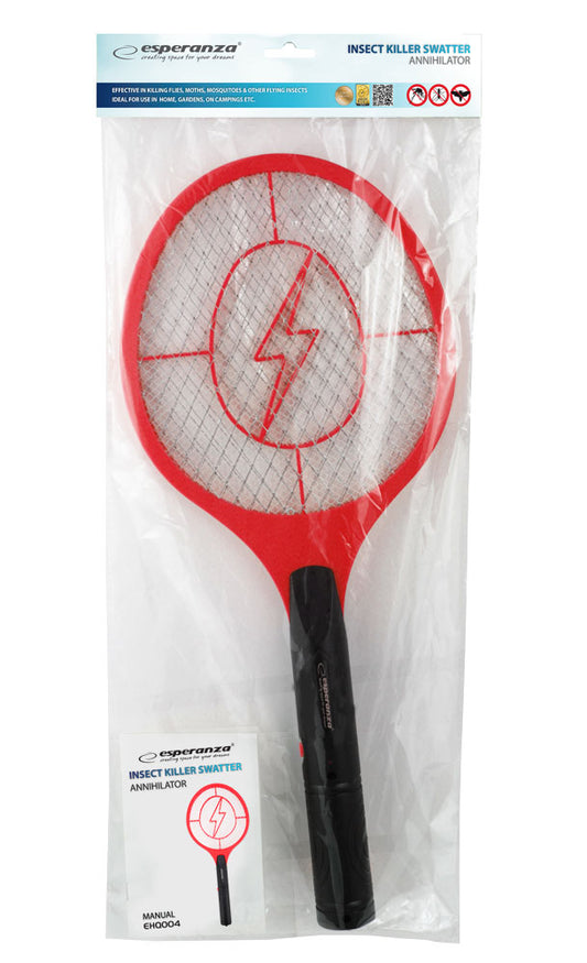 ESPERANZA ELEKTRYCZNA ŁAPKA OWADOBÓJCZA ANNIHILATOR