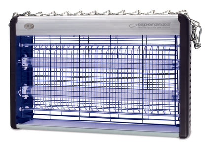 ESPERANZA LAMPA OWADOBÓJCZA HUNTER