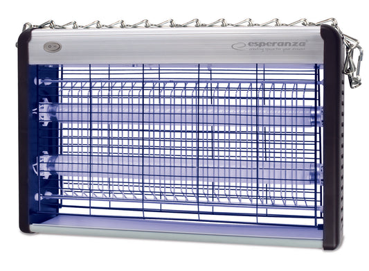 ESPERANZA LAMPA OWADOBÓJCZA HUNTER