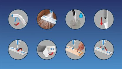 ESPERANZA MOP ZE SPRYSKIWACZEM PERFECT CLEAN 003