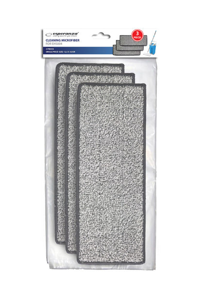 ESPERANZA MIKROFIBRA CZYSZCZĄCA DO MOPA PERFECT CLEAN 004