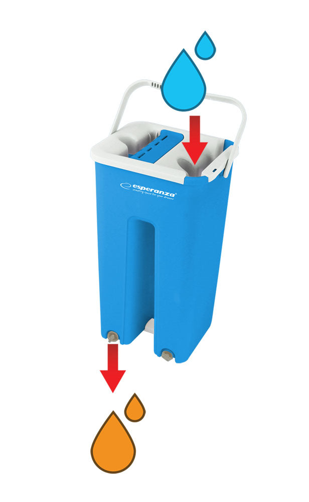 ESPERANZA MOP WYCISKANY PERFECT CLEAN 004