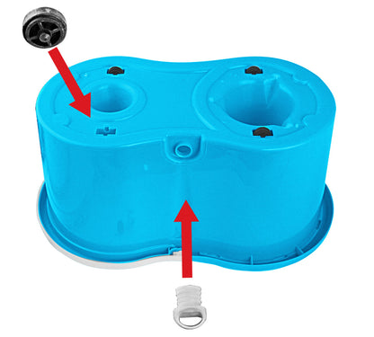 ESPERANZA MOP OBROTOWY PERFECT CLEAN 005