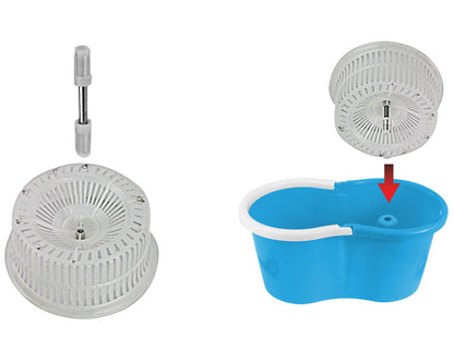 ESPERANZA MOP OBROTOWY PERFECT CLEAN 005