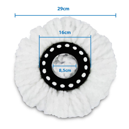 ESPERANZA MIKROFIBRA CZYSZCZĄCA DO MOPA PERFECT CLEAN 006