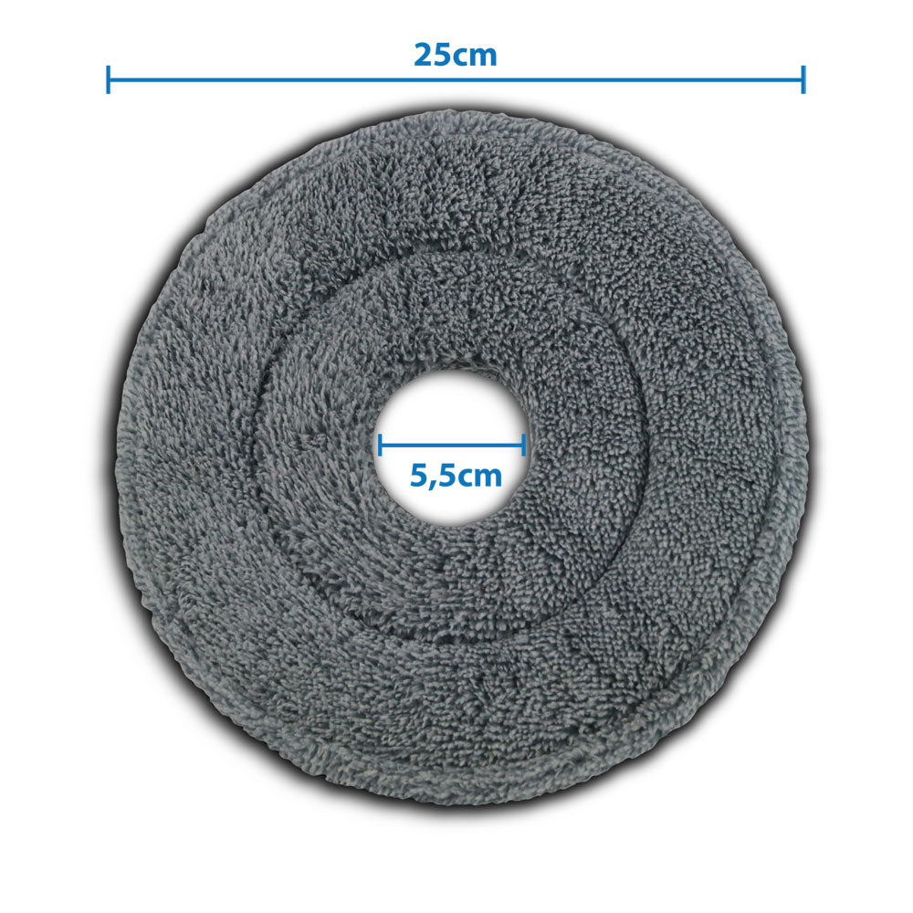 ESPERANZA MIKROFIBRA CZYSZCZĄCA DO MOPA PERFECT CLEAN 007