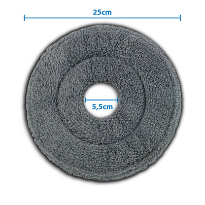 ESPERANZA MIKROFIBRA CZYSZCZĄCA DO MOPA PERFECT CLEAN 007