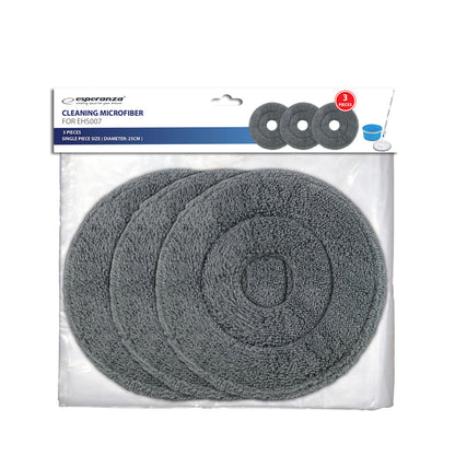 ESPERANZA MIKROFIBRA CZYSZCZĄCA DO MOPA PERFECT CLEAN 007