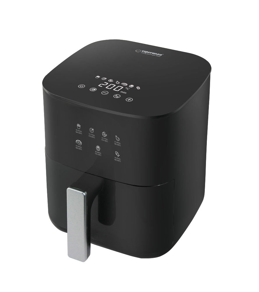 ESPERANZA FRYTKOWNICA BEZTŁUSZCZOWA PATATE FRITTE 3.5L