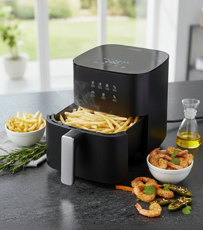 ESPERANZA FRYTKOWNICA BEZTŁUSZCZOWA PATATE FRITTE 3.5L