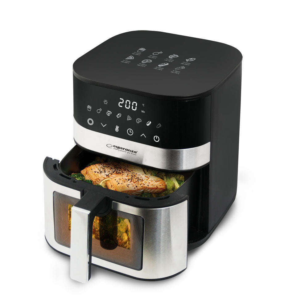 ESPERANZA FRYTKOWNICA BEZTŁUSZCZOWA PESCE ALLA GRIGLIA 5L