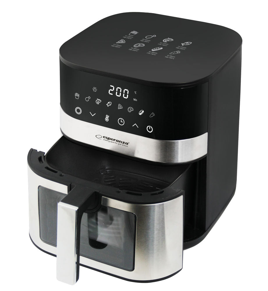 ESPERANZA FRYTKOWNICA BEZTŁUSZCZOWA PESCE ALLA GRIGLIA 5L