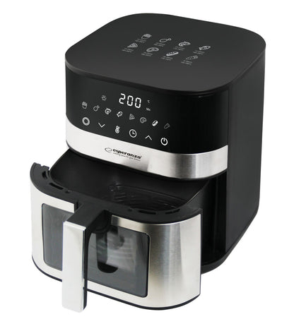 ESPERANZA FRYTKOWNICA BEZTŁUSZCZOWA PESCE ALLA GRIGLIA 5L