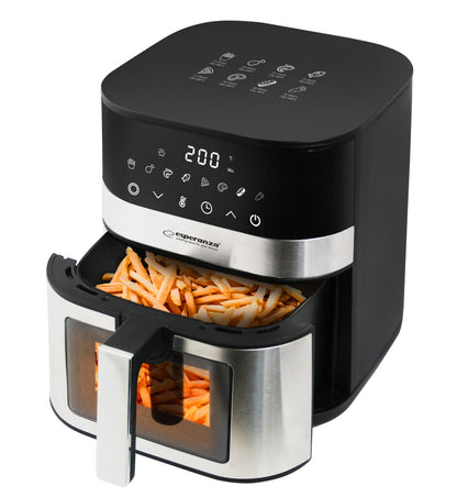 ESPERANZA FRYTKOWNICA BEZTŁUSZCZOWA PESCE ALLA GRIGLIA 5L