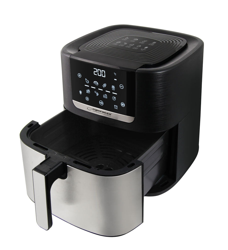 ESPERANZA FRYTKOWNICA BEZTŁUSZCZOWA POLLO FRITTO 8L