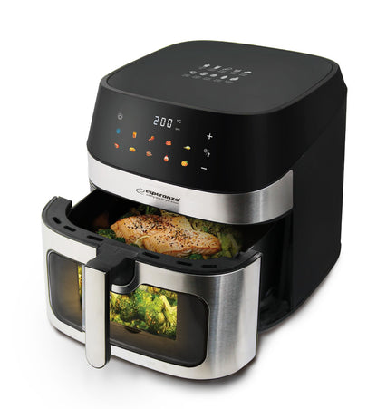 ESPERANZA FRYTKOWNICA BEZTŁUSZCZOWA PATATE AL FORNO 8L