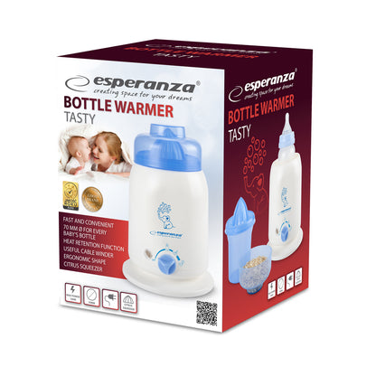 ESPERANZA PODGRZEWACZ DO BUTELEK TASTY
