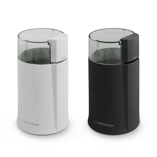 ESPERANZA MŁYNEK DO KAWY ESPRESSO BIAŁY