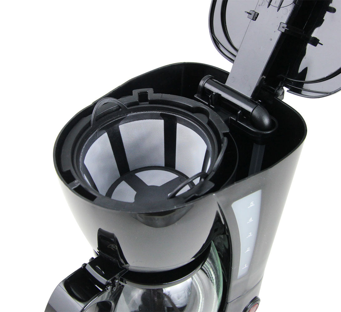 ESPERANZA EKSPRES PRZELEWOWY DO KAWY ROBUSTA 0.6 L