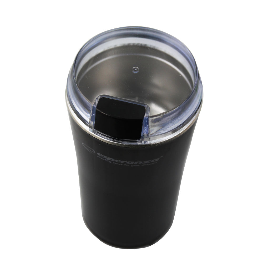 ESPERANZA MŁYNEK DO KAWY RISTRETTO CZARNY