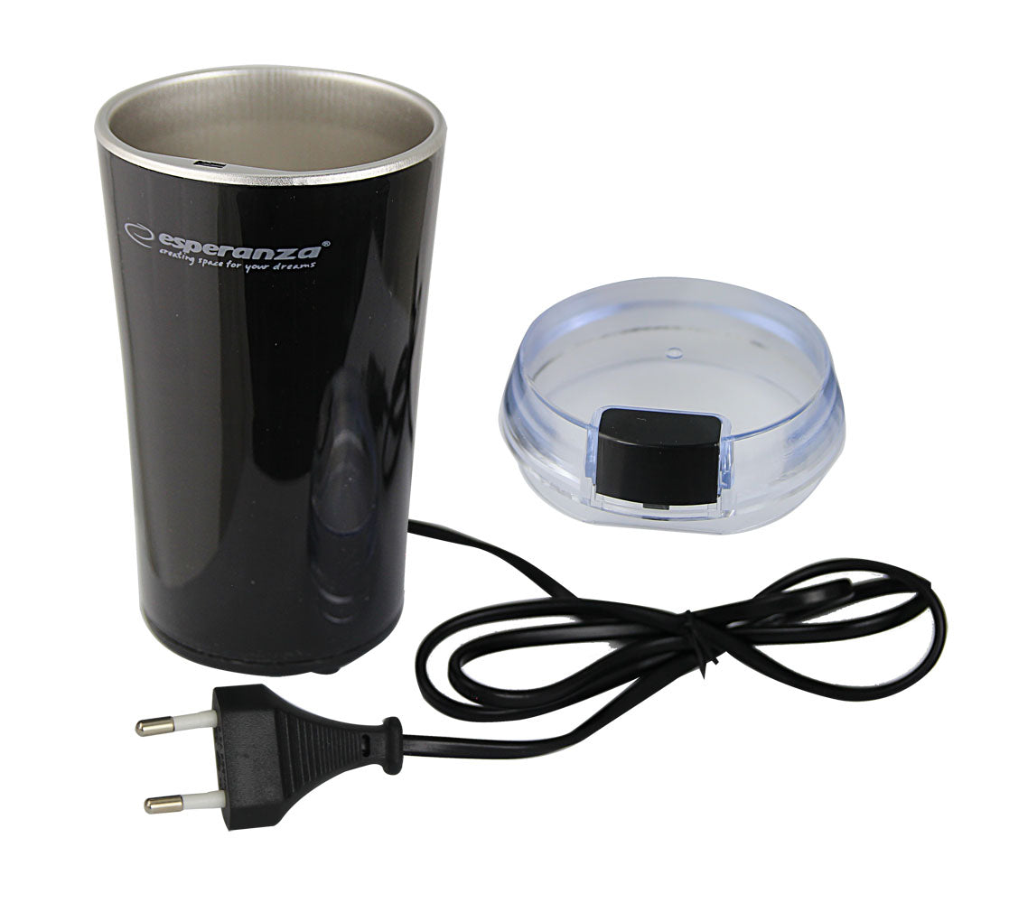 ESPERANZA MŁYNEK DO KAWY RISTRETTO CZARNY