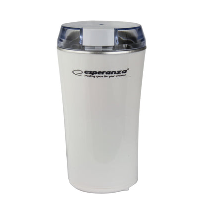 ESPERANZA MŁYNEK DO KAWY RISTRETTO BIAŁY